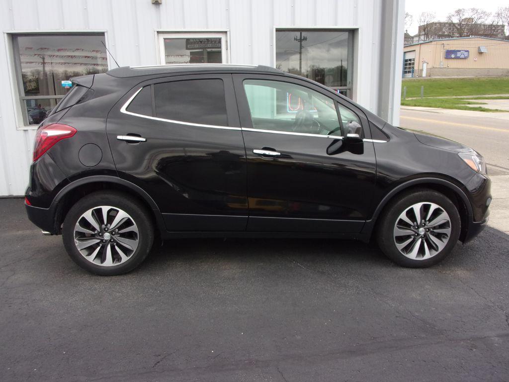 photo of 2017 BUICK ENCORE 4DR