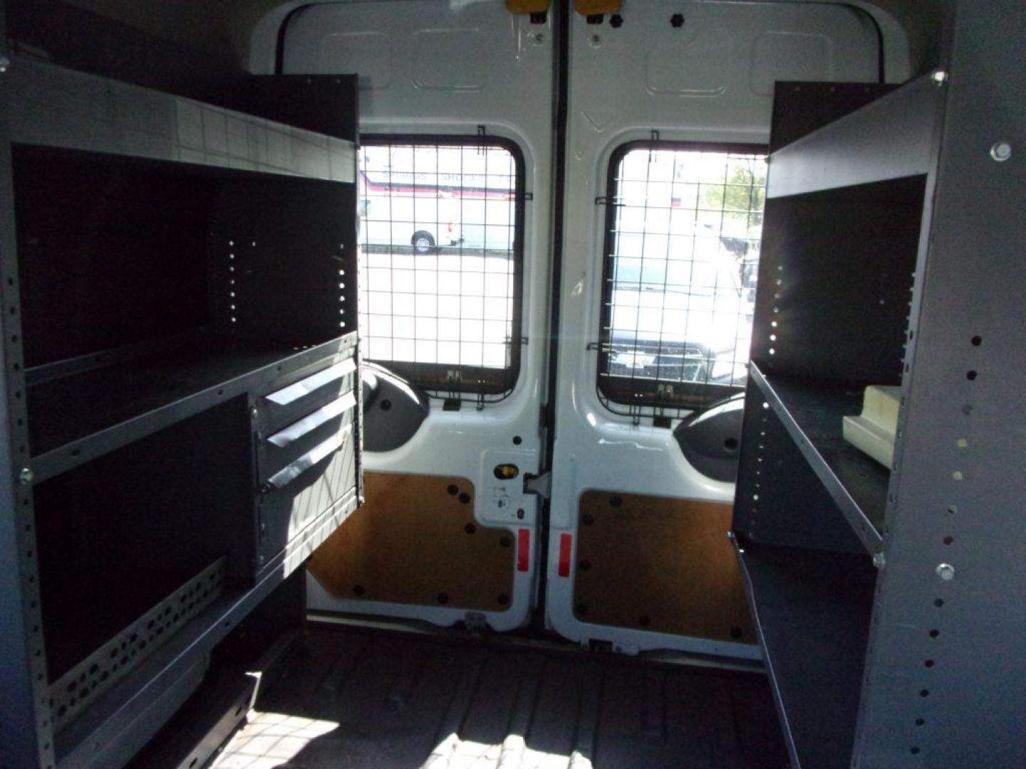 2012 WHITE FORD TRANSIT CONNECT XLT (NM0LS6BN9CT) with an 2.0L engine, Automatic transmission, located at 501 E. Columbia St., Springfield, OH, 45503, (800) 262-7122, 39.925262, -83.801796 - *** XLT *** Local Trade *** Serviced and Detailed *** Jay North Auto has offered hand picked vehicles since 1965! Our customer's enjoy a NO pressure buying experience with a small town feel. All of our vehicles get fully inspected and detailed. We are a preferred dealer for many local credit un - Photo#15