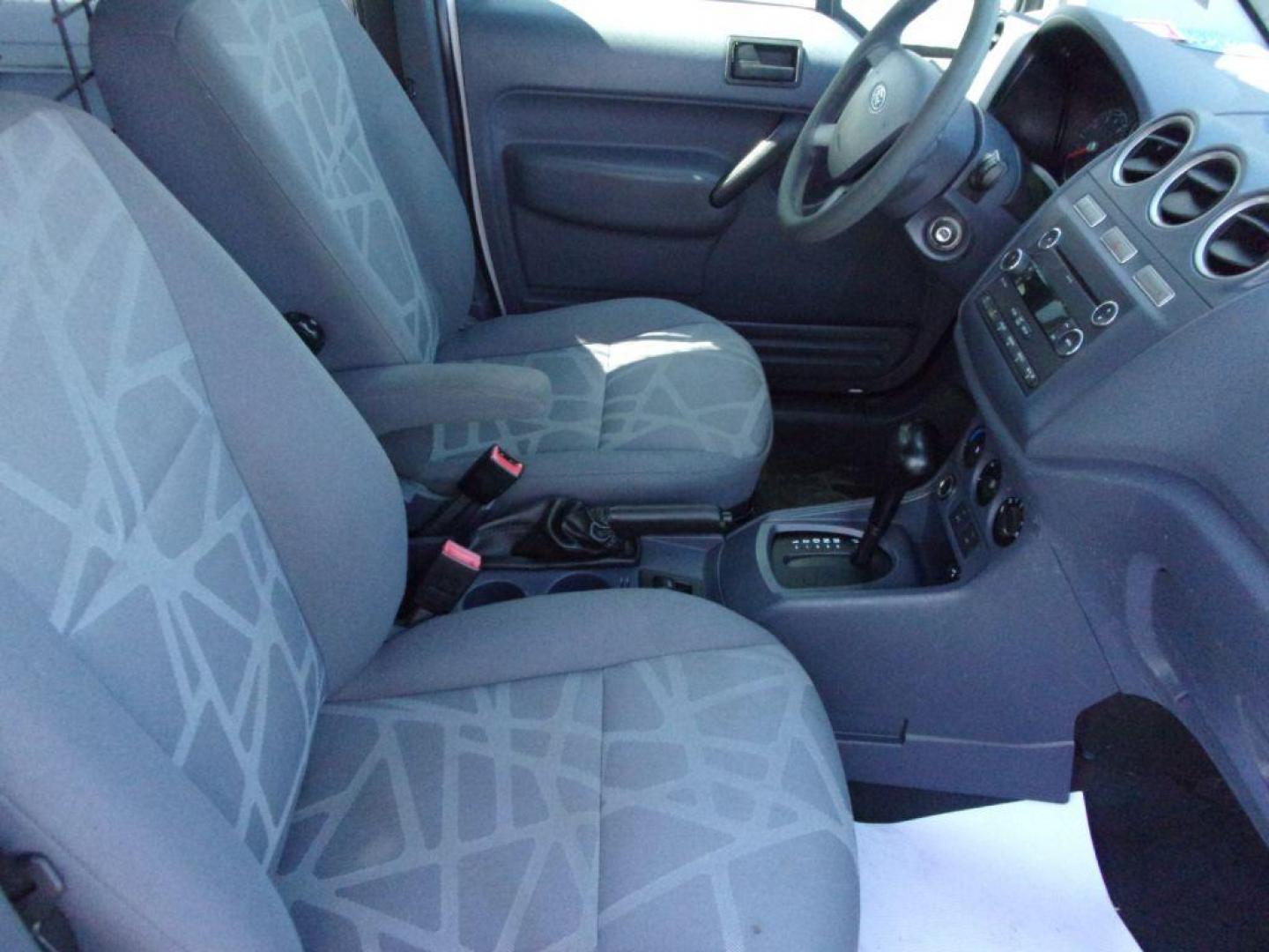 2012 WHITE FORD TRANSIT CONNECT XLT (NM0LS6BN9CT) with an 2.0L engine, Automatic transmission, located at 501 E. Columbia St., Springfield, OH, 45503, (800) 262-7122, 39.925262, -83.801796 - *** XLT *** Local Trade *** Serviced and Detailed *** Jay North Auto has offered hand picked vehicles since 1965! Our customer's enjoy a NO pressure buying experience with a small town feel. All of our vehicles get fully inspected and detailed. We are a preferred dealer for many local credit un - Photo#17