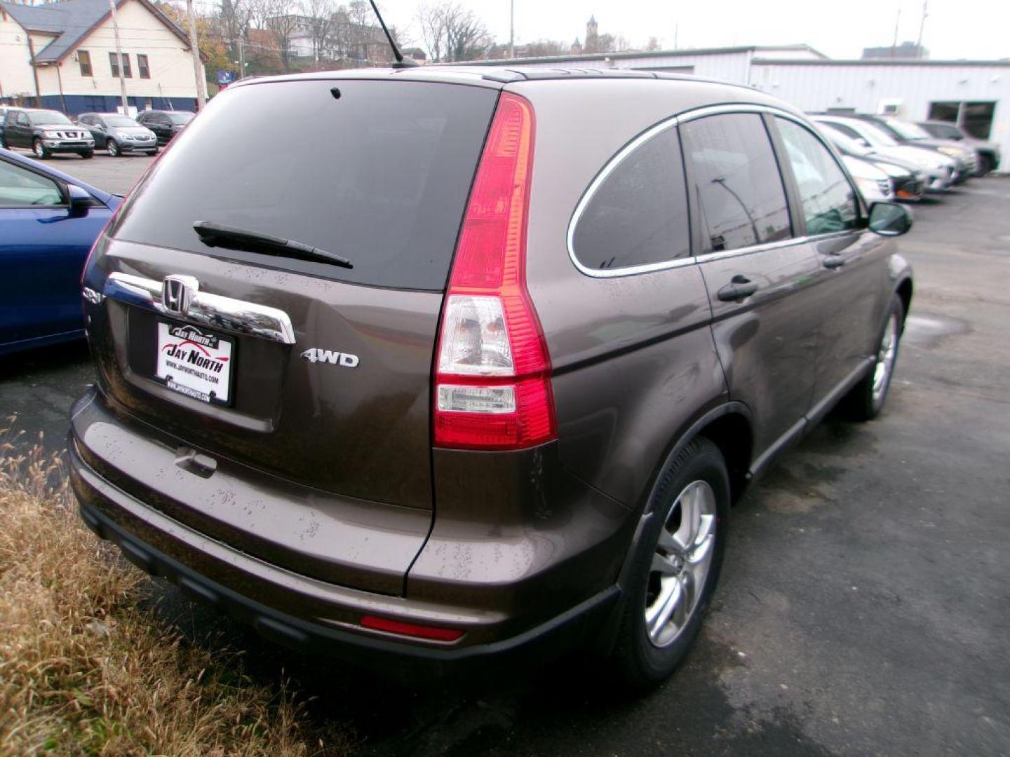 2010 TAN HONDA CR-V EX (5J6RE4H5XAL) with an 2.4L engine, Automatic transmission, located at 501 E. Columbia St., Springfield, OH, 45503, (800) 262-7122, 39.925262, -83.801796 - ***Local Trade***AWD***New Tires***Tune-Up***New Timing***New Front Brakes***New Battery***New Air Filter and Cabin Filter***New Wipers***EX***Detailed and Ready To Go*** Jay North Auto has offered hand picked vehicles since 1965! Our customer's enjoy a NO pressure buying experience with a sma - Photo#2