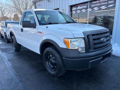 2012 FORD F150 2DR