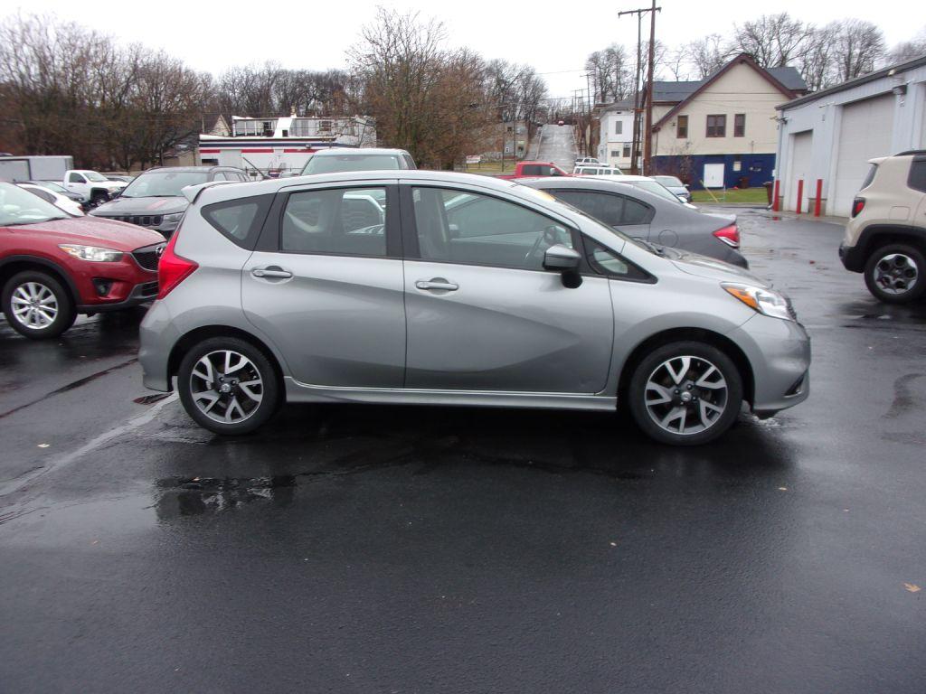 photo of 2015 NISSAN VERSA NOTE 4DR