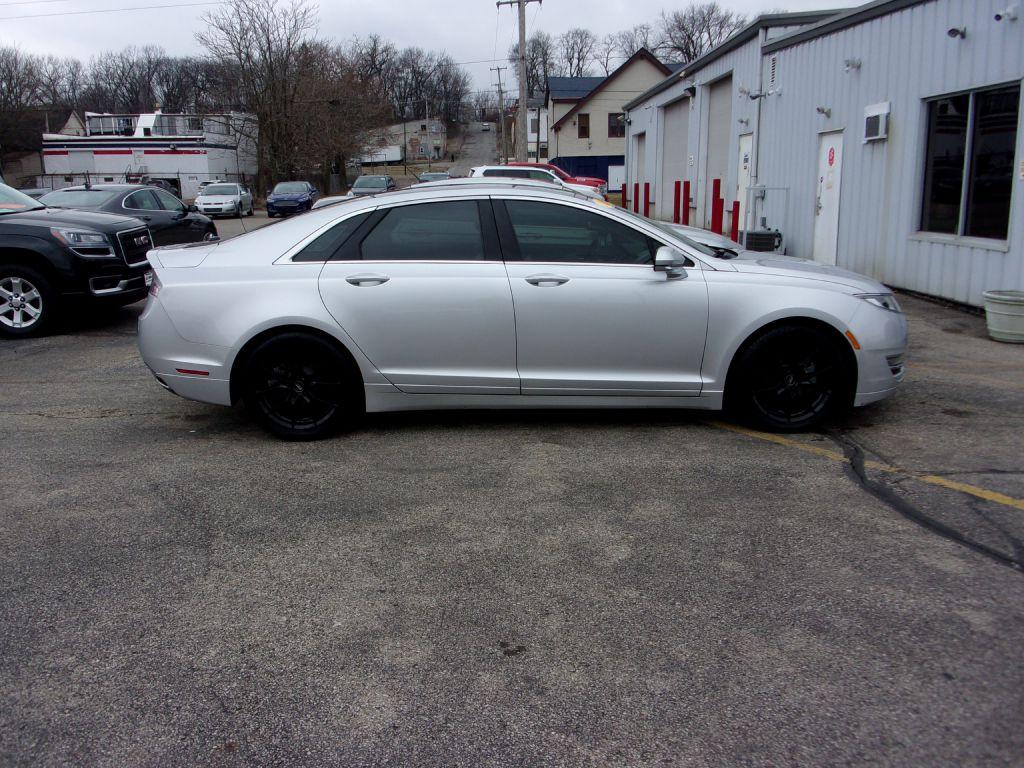 photo of 2014 LINCOLN MKZ 4DR