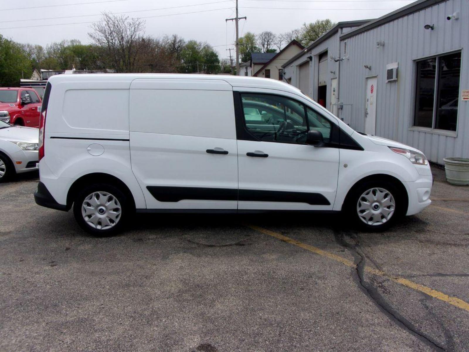 2016 WHITE FORD TRANSIT CONNECT XLT (NM0LS7F7XG1) with an 2.5L engine, Automatic transmission, located at 501 E. Columbia St., Springfield, OH, 45503, (800) 262-7122, 39.925262, -83.801796 - *** 1 Owner *** 27 Service History Records *** XLT *** Jay North Auto has offered hand picked vehicles since 1965! Our customer's enjoy a NO pressure buying experience with a small town feel. All of our vehicles get fully inspected and detailed. We are a preferred dealer for many local credit u - Photo #0