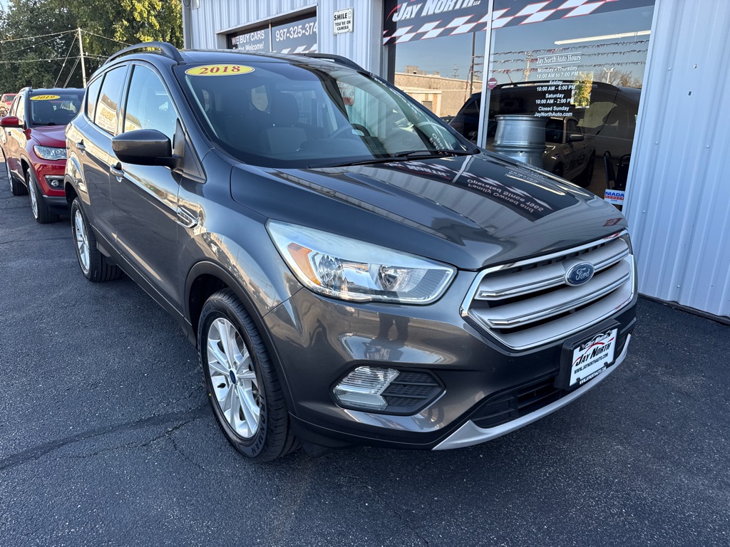 photo of 2018 FORD ESCAPE 4DR
