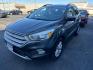 2018 GRAY FORD ESCAPE SE (1FMCU0GD8JU) with an 1.5L engine, Automatic transmission, located at 501 E. Columbia St., Springfield, OH, 45503, (800) 262-7122, 39.925262, -83.801796 - Jay North Auto has offered hand picked vehicles since 1965! Our customer's enjoy a NO pressure buying experience with a small town feel. We are a preferred dealer for many local credit unions and lenders. Bad credit? No Credit/First time buyer? Open or closed BANKRUPTCY 7 or 13? We Can Help Apply- Photo#2