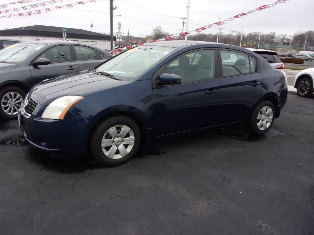 photo of 2009 NISSAN SENTRA 4DR