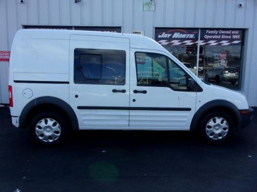 2012 FORD TRANSIT CONNECT 5DR