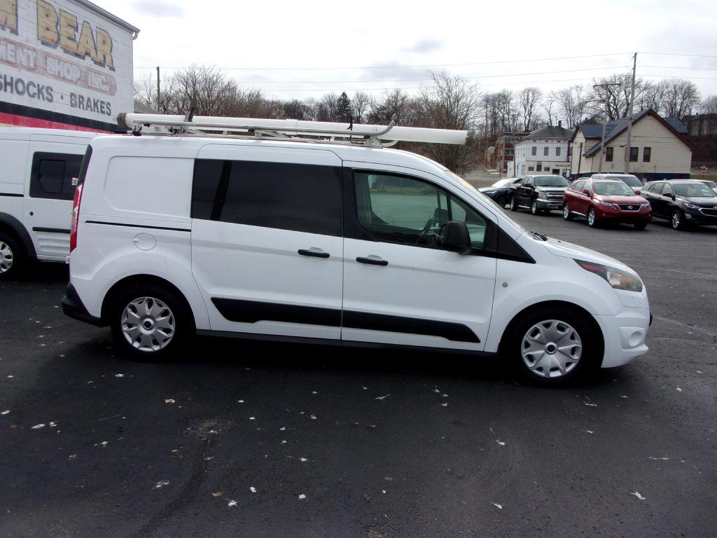 photo of 2015 FORD TRANSIT CONNECT 5DR