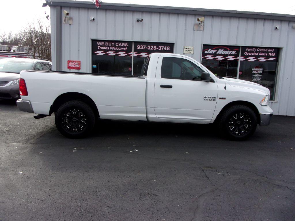 photo of 2016 RAM 1500 2DR