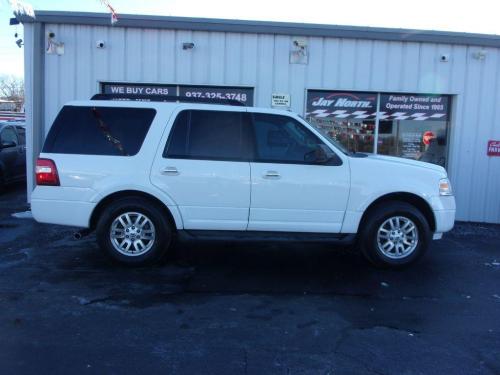 2013 FORD EXPEDITION 4DR