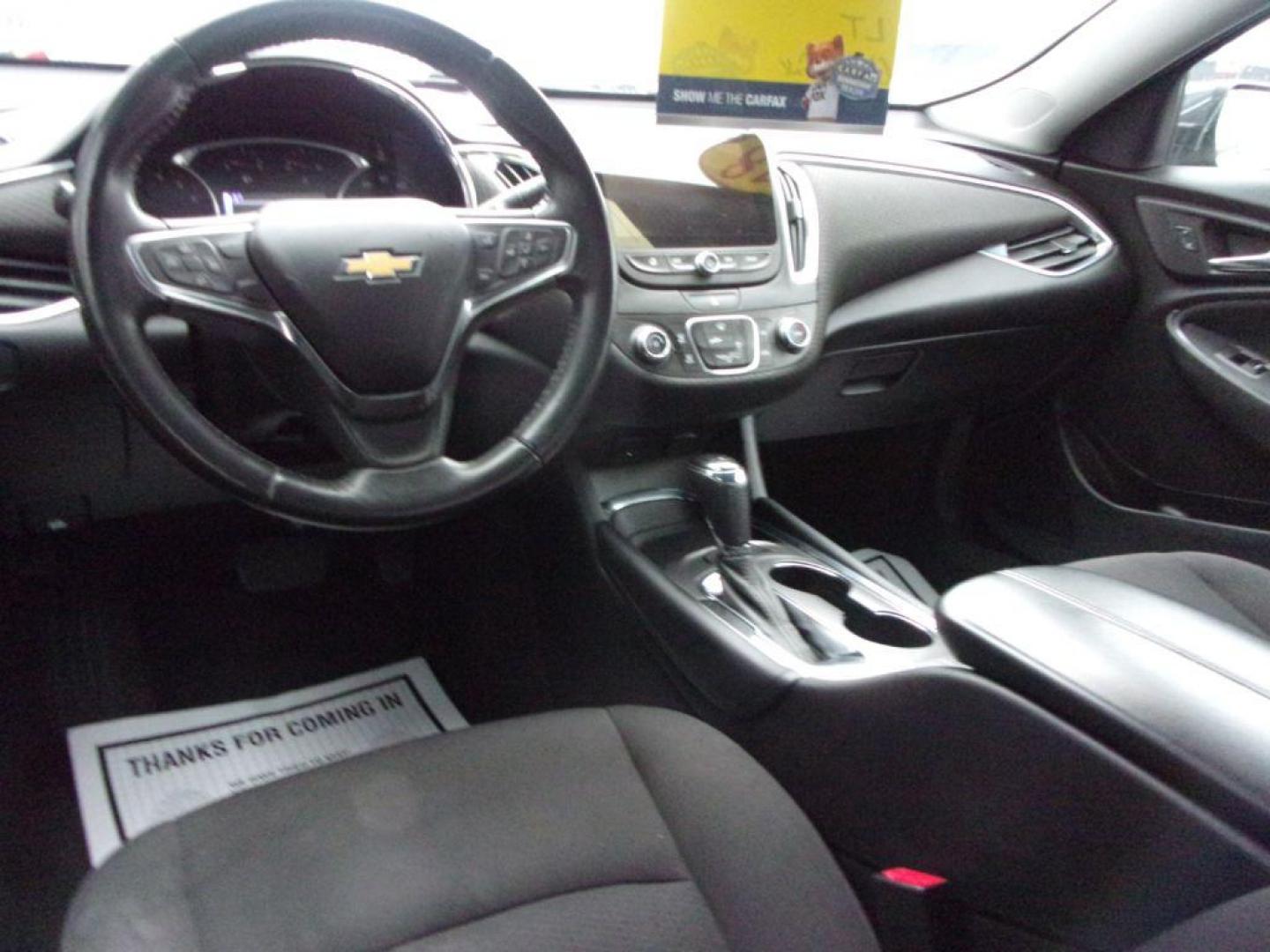 2018 GRAY CHEVROLET MALIBU LT (1G1ZD5ST2JF) with an 1.5L engine, Automatic transmission, located at 501 E. Columbia St., Springfield, OH, 45503, (800) 262-7122, 39.925262, -83.801796 - ***Clean Carfax***LT***Moonroof***Back-up Camera***84K Miles***Serviced and Detailed*** Jay North Auto has offered hand picked vehicles since 1965! Our customer's enjoy a NO pressure buying experience with a small town feel. All of our vehicles get fully inspected and detailed. We are a preferre - Photo#12