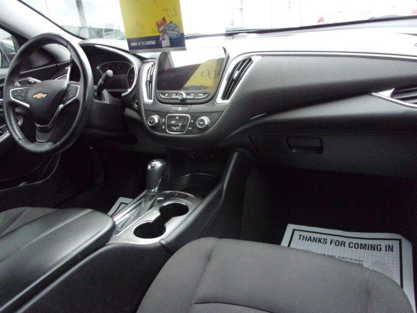 2018 GRAY CHEVROLET MALIBU LT (1G1ZD5ST2JF) with an 1.5L engine, Automatic transmission, located at 501 E. Columbia St., Springfield, OH, 45503, (800) 262-7122, 39.925262, -83.801796 - ***Clean Carfax***LT***Moonroof***Back-up Camera***84K Miles***Serviced and Detailed*** Jay North Auto has offered hand picked vehicles since 1965! Our customer's enjoy a NO pressure buying experience with a small town feel. All of our vehicles get fully inspected and detailed. We are a preferre - Photo#20