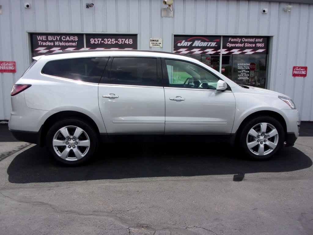 photo of 2016 CHEVROLET TRAVERSE 4DR