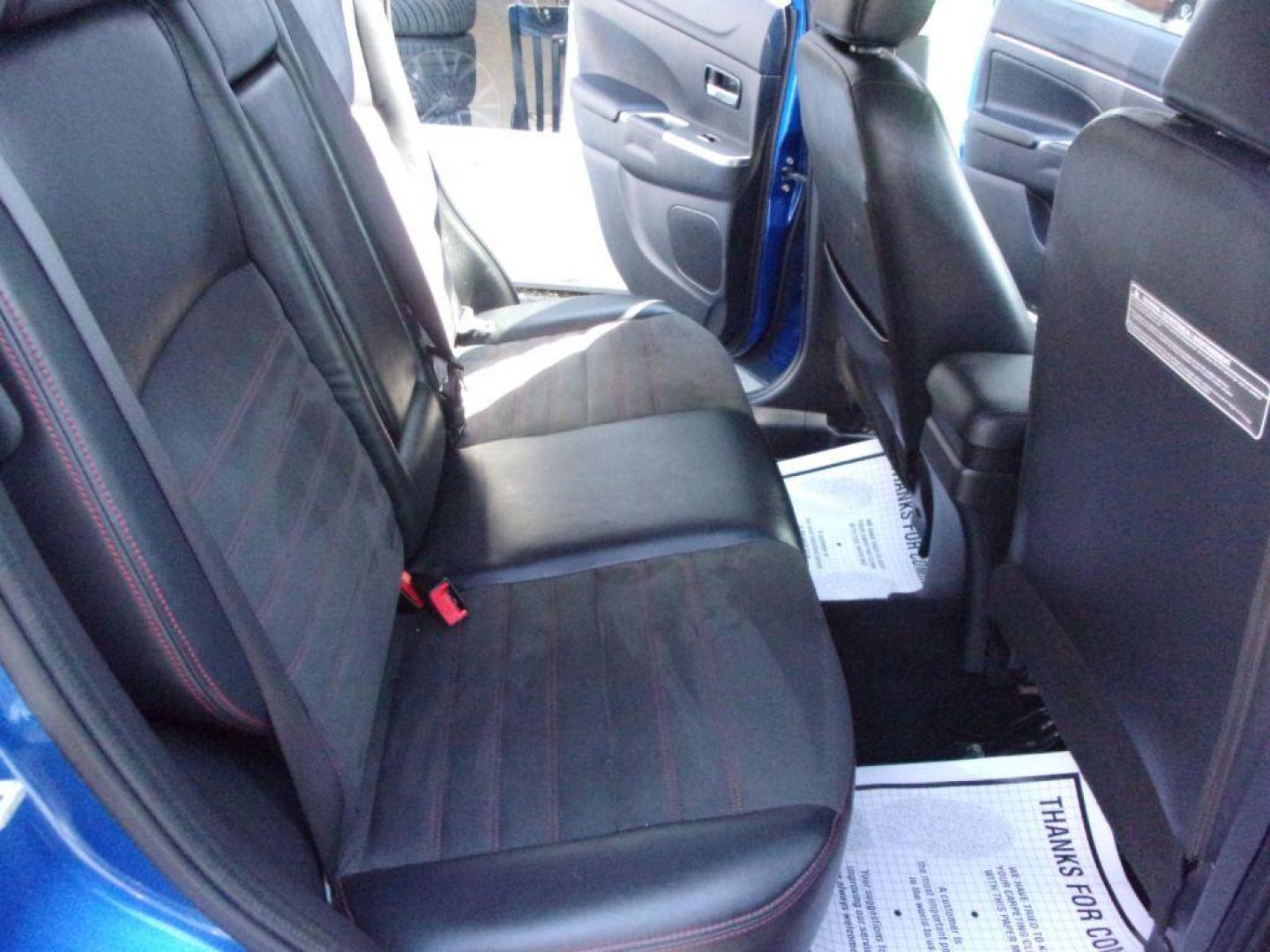 2018 BLUE MITSUBISHI OUTLANDER SPORT SE (JA4AP3AW1JU) with an 2.4L engine, Continuously Variable transmission, located at 501 E. Columbia St., Springfield, OH, 45503, (800) 262-7122, 39.925262, -83.801796 - ***Clean Carfax***Outlander Sport***Heated Seats***Carplay and Android Auto***Back-up Camera***New Brakes***Serviced and Detailed*** Jay North Auto has offered hand picked vehicles since 1965! Our customer's enjoy a NO pressure buying experience with a small town feel. All of our vehicles get fu - Photo#16