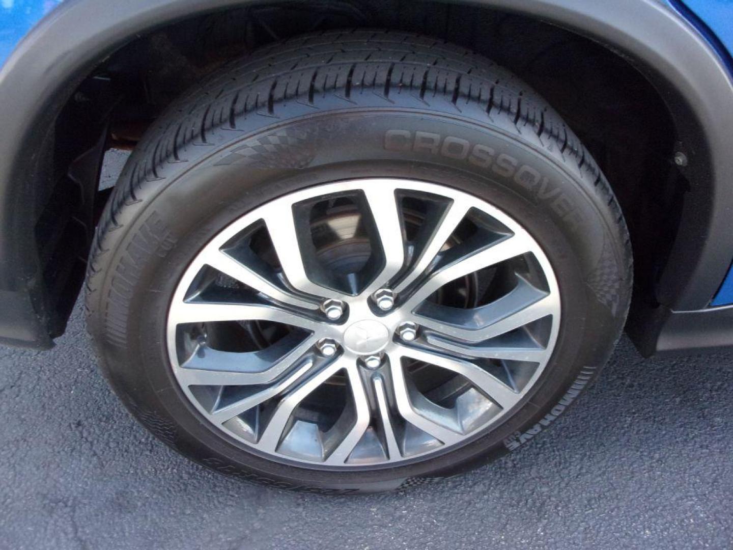 2018 BLUE MITSUBISHI OUTLANDER SPORT SE (JA4AP3AW1JU) with an 2.4L engine, Continuously Variable transmission, located at 501 E. Columbia St., Springfield, OH, 45503, (800) 262-7122, 39.925262, -83.801796 - ***Clean Carfax***Outlander Sport***Heated Seats***Carplay and Android Auto***Back-up Camera***New Brakes***Serviced and Detailed*** Jay North Auto has offered hand picked vehicles since 1965! Our customer's enjoy a NO pressure buying experience with a small town feel. All of our vehicles get fu - Photo#20