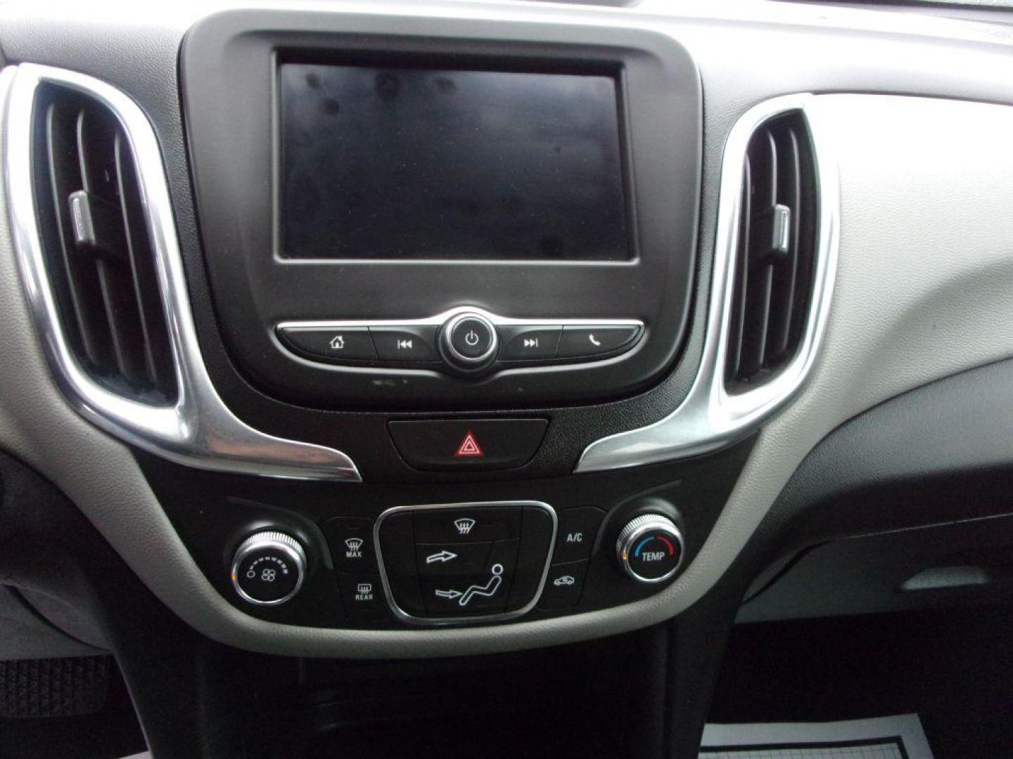2020 WHITE CHEVROLET EQUINOX LS (2GNAXHEV0L6) with an 1.5L engine, Automatic transmission, located at 501 E. Columbia St., Springfield, OH, 45503, (800) 262-7122, 39.925262, -83.801796 - *** LS *** FWD *** Serviced and Detailed *** Power Seat *** Jay North Auto has offered hand picked vehicles since 1965! Our customer's enjoy a NO pressure buying experience with a small town feel. All of our vehicles get fully inspected and detailed. We are a preferred dealer for many local cred - Photo#10