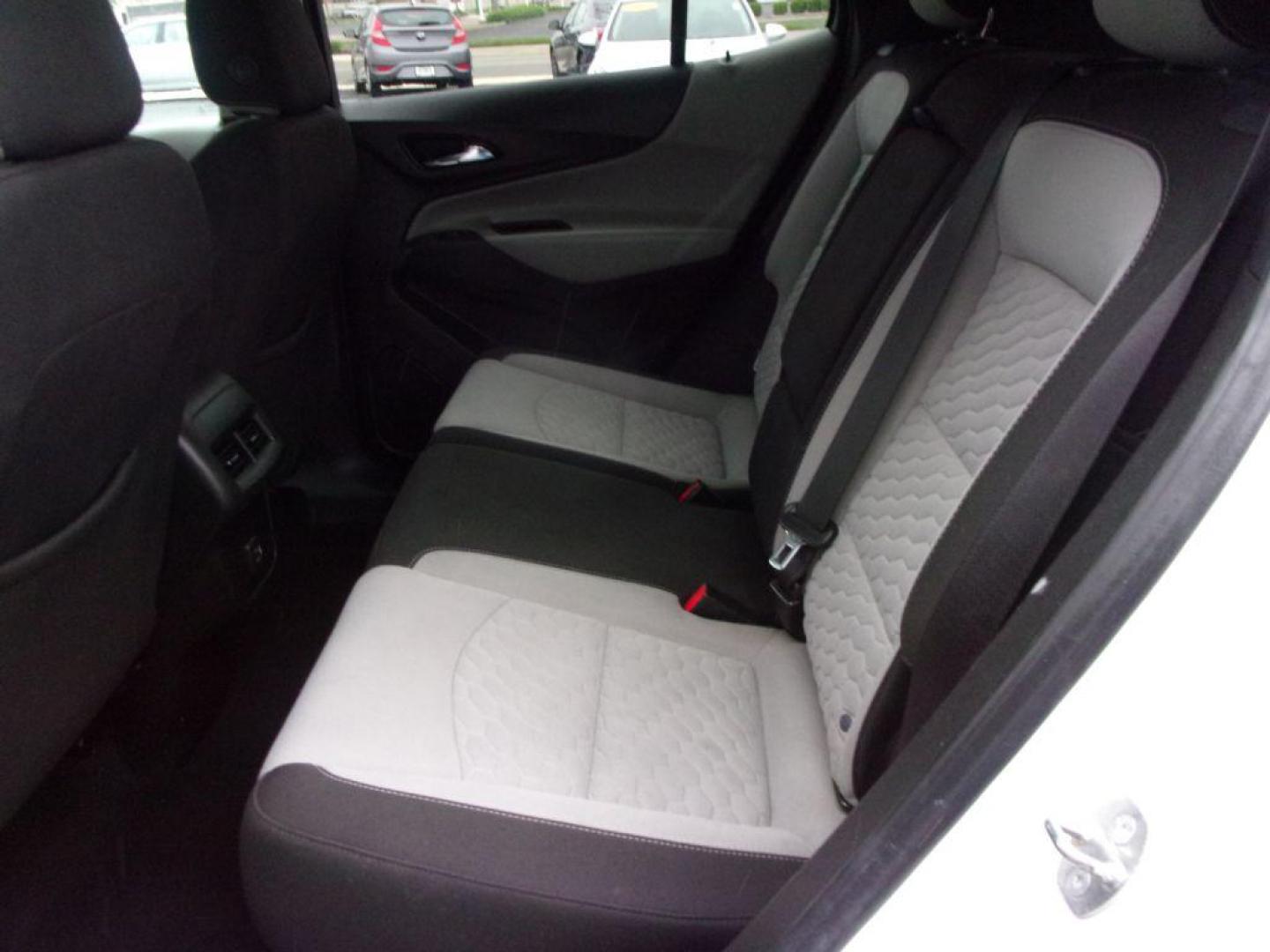2020 WHITE CHEVROLET EQUINOX LS (2GNAXHEV0L6) with an 1.5L engine, Automatic transmission, located at 501 E. Columbia St., Springfield, OH, 45503, (800) 262-7122, 39.925262, -83.801796 - *** LS *** FWD *** Serviced and Detailed *** Power Seat *** Jay North Auto has offered hand picked vehicles since 1965! Our customer's enjoy a NO pressure buying experience with a small town feel. All of our vehicles get fully inspected and detailed. We are a preferred dealer for many local cred - Photo#13