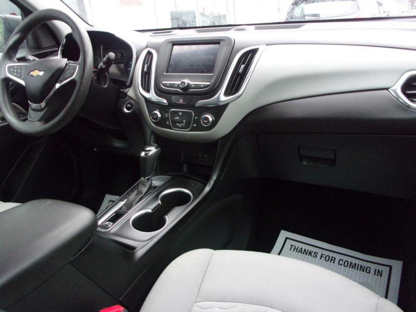 2020 WHITE CHEVROLET EQUINOX LS (2GNAXHEV0L6) with an 1.5L engine, Automatic transmission, located at 501 E. Columbia St., Springfield, OH, 45503, (800) 262-7122, 39.925262, -83.801796 - *** LS *** FWD *** Serviced and Detailed *** Power Seat *** Jay North Auto has offered hand picked vehicles since 1965! Our customer's enjoy a NO pressure buying experience with a small town feel. All of our vehicles get fully inspected and detailed. We are a preferred dealer for many local cred - Photo#19