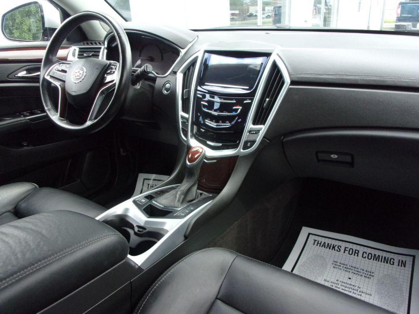 2016 SILVER CADILLAC SRX LUXURY COLLECTION (3GYFNBE33GS) with an 3.6L engine, Automatic transmission, located at 501 E. Columbia St., Springfield, OH, 45503, (800) 262-7122, 39.925262, -83.801796 - *** Serviced and Detailed *** FWD V6 *** Luxury Collection *** Moonroof *** Remote Start *** 22 Service Records on CarFax *** Jay North Auto has offered hand picked vehicles since 1965! Our customer's enjoy a NO pressure buying experience with a small town feel. All of our vehicles get fully in - Photo#22