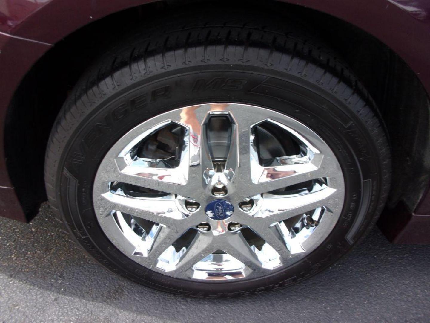 2013 RED FORD FUSION SE (3FA6P0H77DR) with an 2.5L engine, Automatic transmission, located at 501 E. Columbia St., Springfield, OH, 45503, (800) 262-7122, 39.925262, -83.801796 - ***Clean Carfax***New Front and Rear Pads and Rotors***New Suspention Parts***SE***2.5L***Serviced and Detailed*** - Photo#20