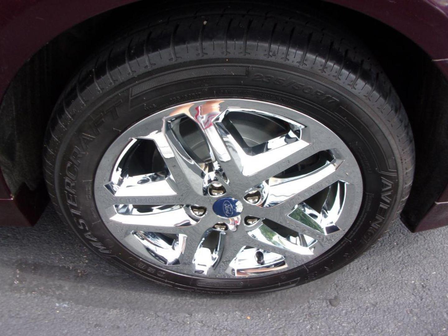 2013 RED FORD FUSION SE (3FA6P0H77DR) with an 2.5L engine, Automatic transmission, located at 501 E. Columbia St., Springfield, OH, 45503, (800) 262-7122, 39.925262, -83.801796 - ***Clean Carfax***New Front and Rear Pads and Rotors***New Suspention Parts***SE***2.5L***Serviced and Detailed*** - Photo#23