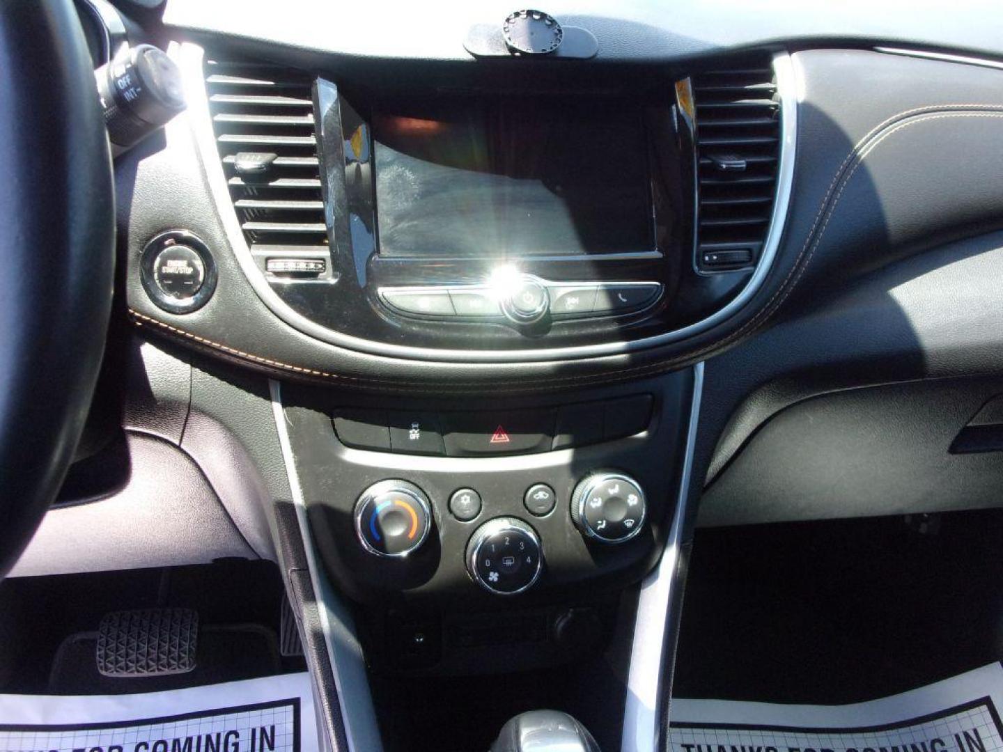 2019 SILVER CHEVROLET TRAX 1LT (KL7CJPSB2KB) with an 1.4L engine, Automatic transmission, located at 501 E. Columbia St., Springfield, OH, 45503, (800) 262-7122, 39.925262, -83.801796 - ***1-Owner***Clean Carfax***AWD***1LT***Serviced and Detailed*** Jay North Auto has offered hand picked vehicles since 1965! Our customer's enjoy a NO pressure buying experience with a small town feel. All of our vehicles get fully inspected and detailed. We are a preferred dealer for many local - Photo#10