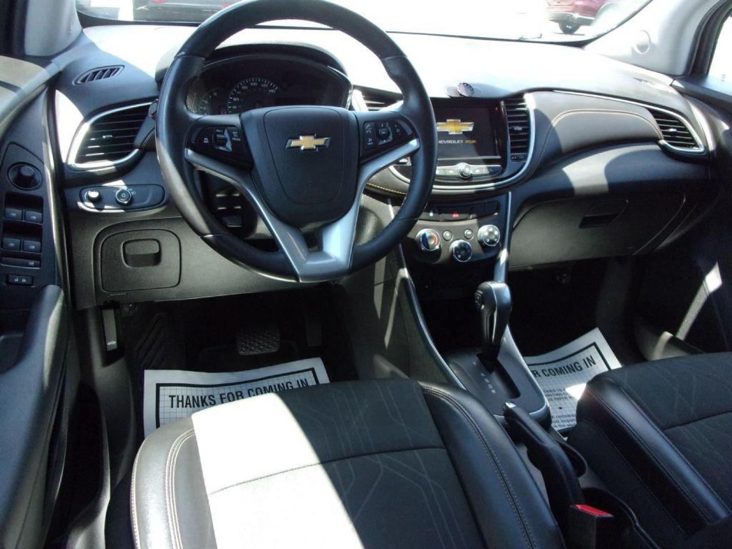 2019 SILVER CHEVROLET TRAX 1LT (KL7CJPSB2KB) with an 1.4L engine, Automatic transmission, located at 501 E. Columbia St., Springfield, OH, 45503, (800) 262-7122, 39.925262, -83.801796 - ***1-Owner***Clean Carfax***AWD***1LT***Serviced and Detailed*** Jay North Auto has offered hand picked vehicles since 1965! Our customer's enjoy a NO pressure buying experience with a small town feel. All of our vehicles get fully inspected and detailed. We are a preferred dealer for many local - Photo#11