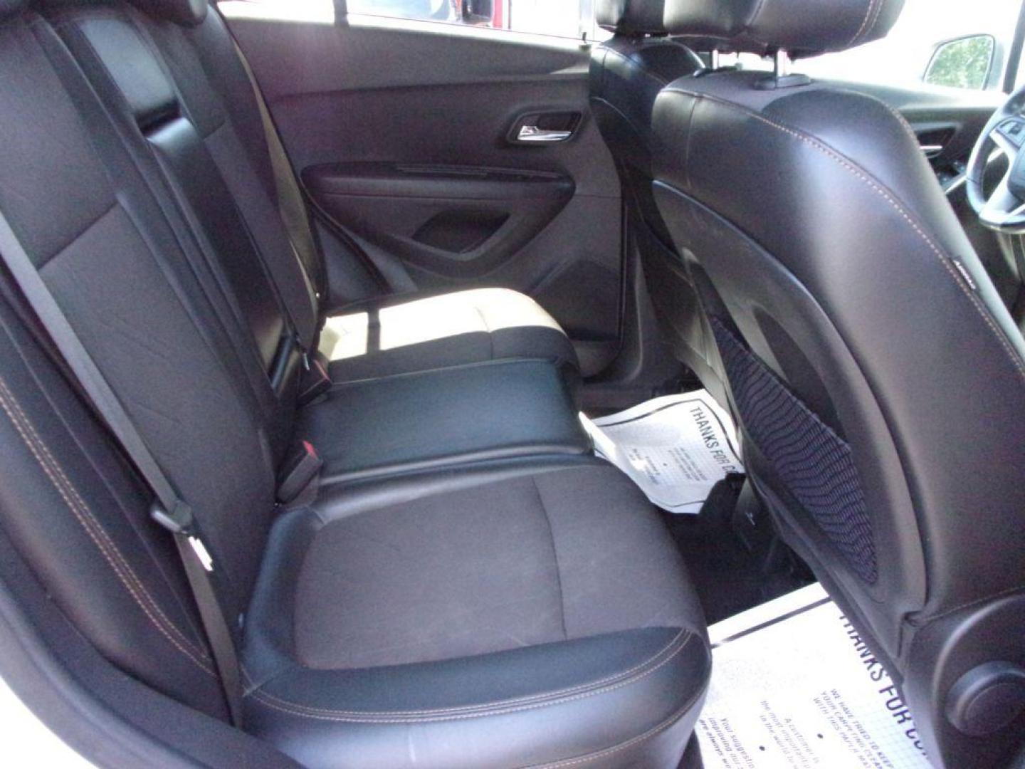 2019 SILVER CHEVROLET TRAX 1LT (KL7CJPSB2KB) with an 1.4L engine, Automatic transmission, located at 501 E. Columbia St., Springfield, OH, 45503, (800) 262-7122, 39.925262, -83.801796 - ***1-Owner***Clean Carfax***AWD***1LT***Serviced and Detailed*** Jay North Auto has offered hand picked vehicles since 1965! Our customer's enjoy a NO pressure buying experience with a small town feel. All of our vehicles get fully inspected and detailed. We are a preferred dealer for many local - Photo#16