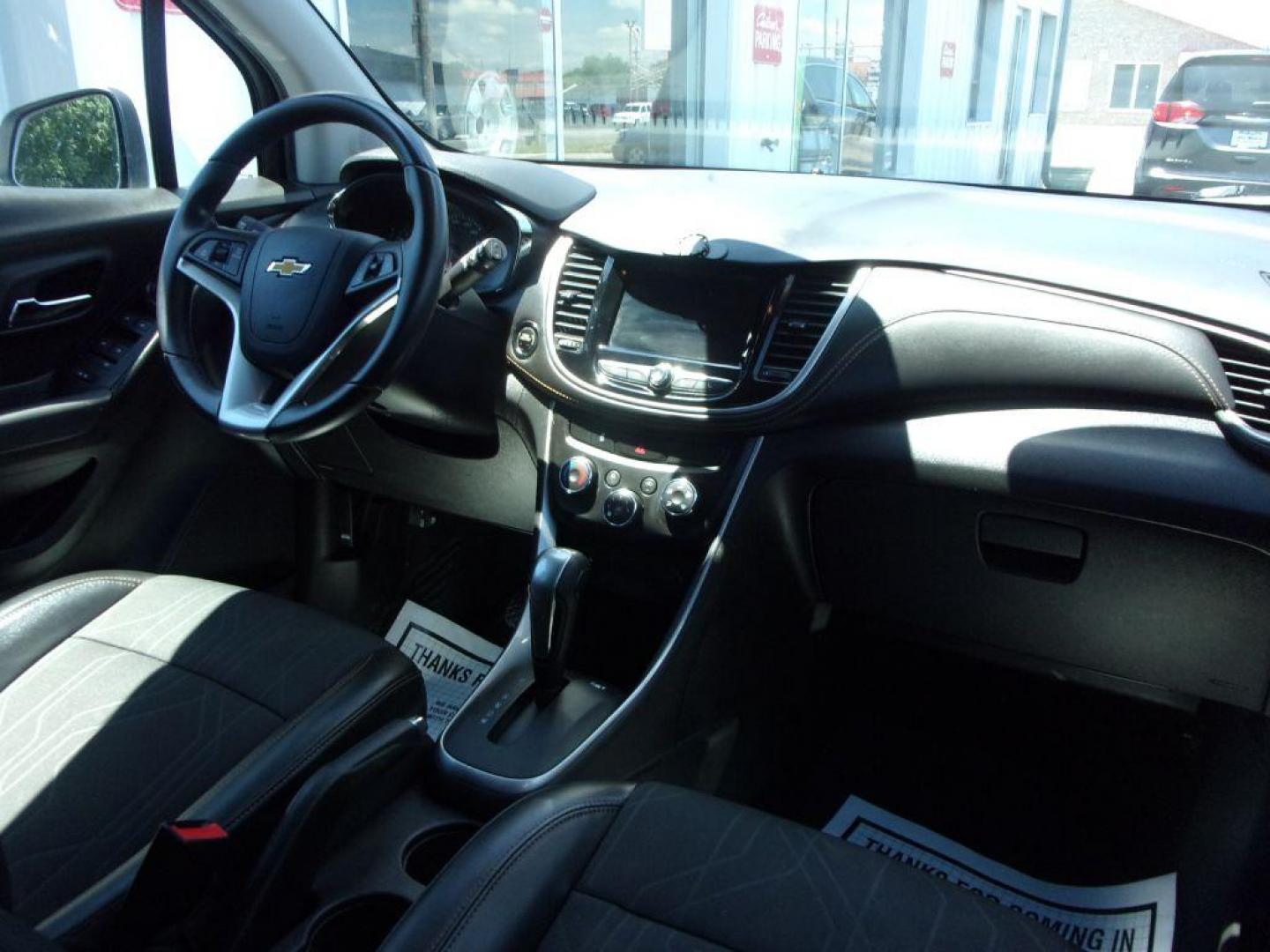 2019 SILVER CHEVROLET TRAX 1LT (KL7CJPSB2KB) with an 1.4L engine, Automatic transmission, located at 501 E. Columbia St., Springfield, OH, 45503, (800) 262-7122, 39.925262, -83.801796 - ***1-Owner***Clean Carfax***AWD***1LT***Serviced and Detailed*** Jay North Auto has offered hand picked vehicles since 1965! Our customer's enjoy a NO pressure buying experience with a small town feel. All of our vehicles get fully inspected and detailed. We are a preferred dealer for many local - Photo#19