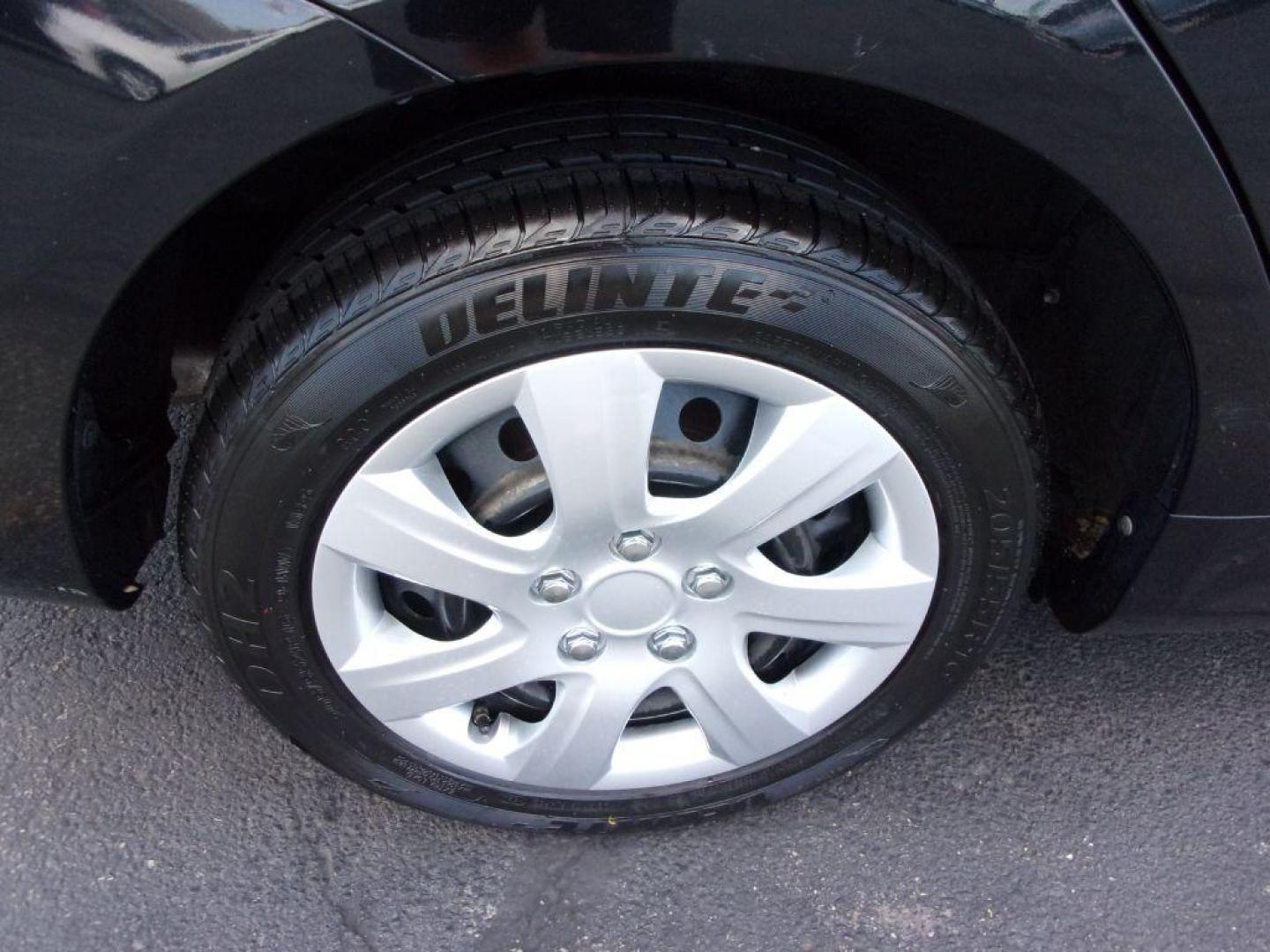 2012 BLACK TOYOTA COROLLA LE (2T1BU4EE5CC) with an 1.8L engine, Automatic transmission, located at 501 E. Columbia St., Springfield, OH, 45503, (800) 262-7122, 39.925262, -83.801796 - ***LE***Only 71k Miles***LOW MILES***New Tires***Manager Special***Serviced and Detailed*** Jay North Auto has offered hand picked vehicles since 1965! Our customer's enjoy a NO pressure buying experience with a small town feel. All of our vehicles get fully inspected and detailed. We are a pref - Photo#20