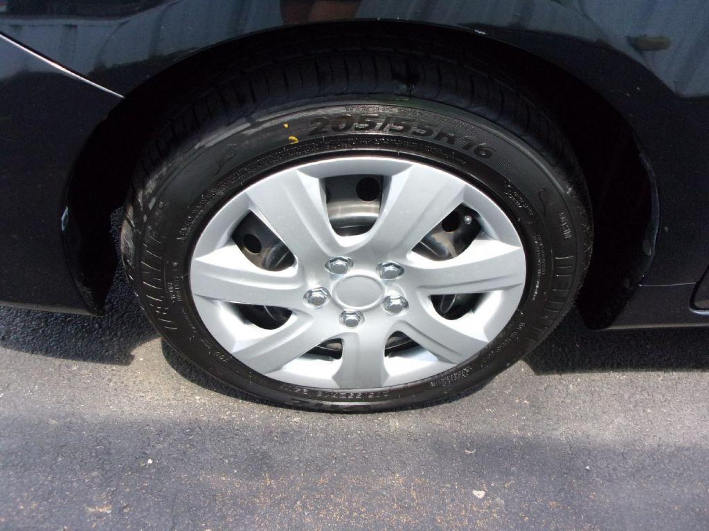 2012 BLACK TOYOTA COROLLA LE (2T1BU4EE5CC) with an 1.8L engine, Automatic transmission, located at 501 E. Columbia St., Springfield, OH, 45503, (800) 262-7122, 39.925262, -83.801796 - ***LE***Only 71k Miles***LOW MILES***New Tires***Manager Special***Serviced and Detailed*** Jay North Auto has offered hand picked vehicles since 1965! Our customer's enjoy a NO pressure buying experience with a small town feel. All of our vehicles get fully inspected and detailed. We are a pref - Photo#22