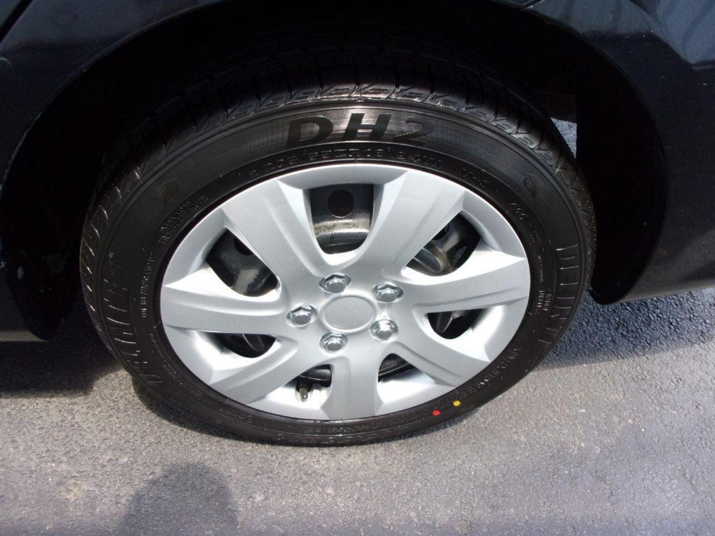 2012 BLACK TOYOTA COROLLA LE (2T1BU4EE5CC) with an 1.8L engine, Automatic transmission, located at 501 E. Columbia St., Springfield, OH, 45503, (800) 262-7122, 39.925262, -83.801796 - ***LE***Only 71k Miles***LOW MILES***New Tires***Manager Special***Serviced and Detailed*** Jay North Auto has offered hand picked vehicles since 1965! Our customer's enjoy a NO pressure buying experience with a small town feel. All of our vehicles get fully inspected and detailed. We are a pref - Photo#23