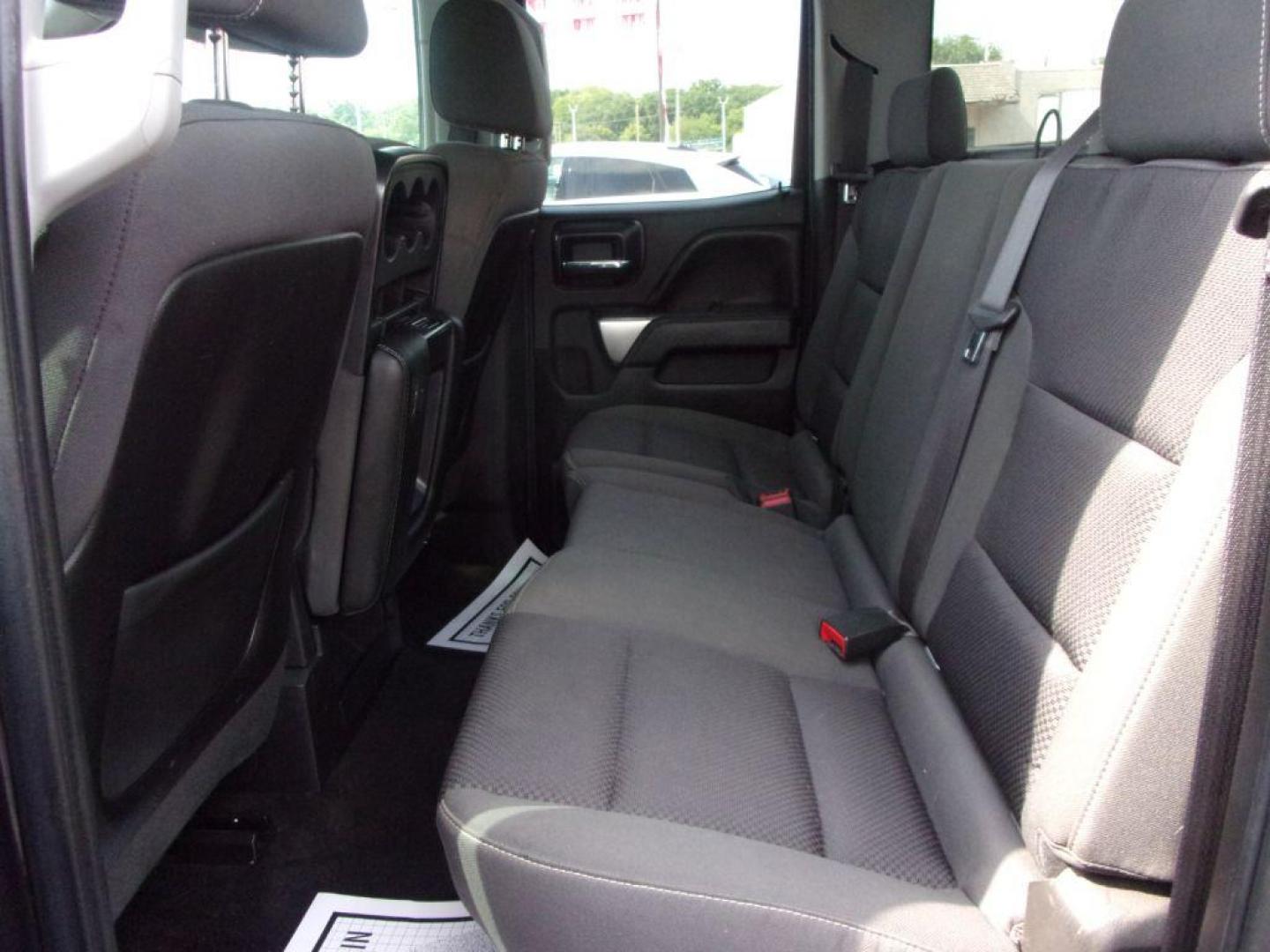 2014 GRAY CHEVROLET SILVERADO 1500 LT (1GCVKREH4EZ) with an 4.3L engine, Automatic transmission, located at 501 E. Columbia St., Springfield, OH, 45503, (800) 262-7122, 39.925262, -83.801796 - *** LT *** 4.3L V6 4x4 *** Upgraded Wheels *** For more information and photos, please log on to jaynorthauto.com, where you can view the CARFAX and SHOP BY PAYMENT - Photo#12