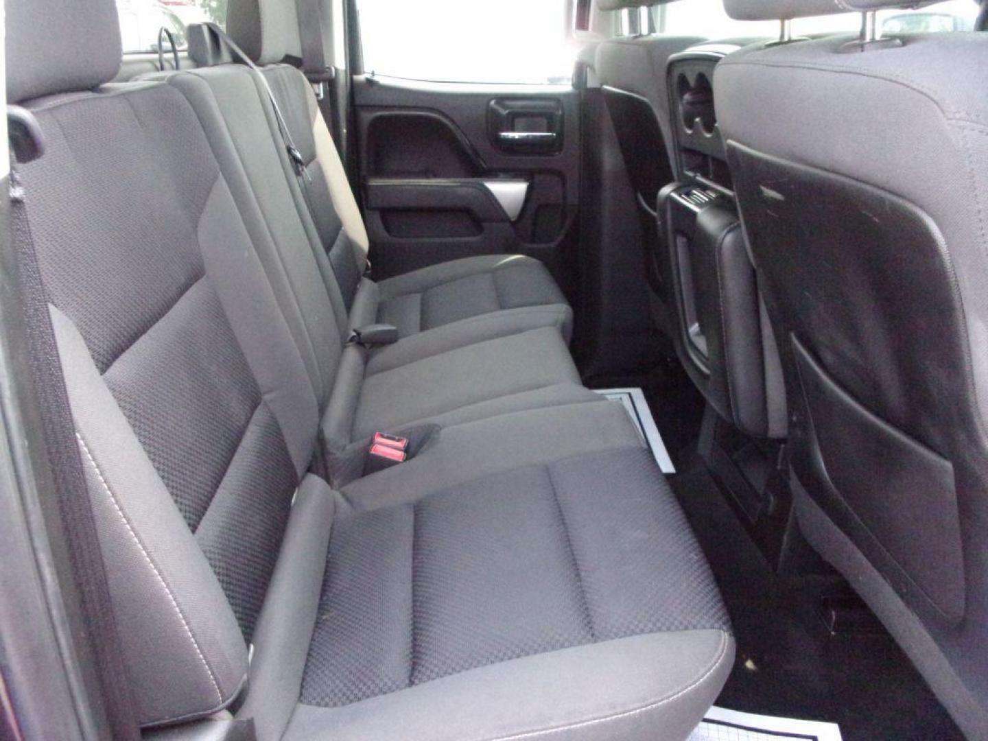2014 GRAY CHEVROLET SILVERADO 1500 LT (1GCVKREH4EZ) with an 4.3L engine, Automatic transmission, located at 501 E. Columbia St., Springfield, OH, 45503, (800) 262-7122, 39.925262, -83.801796 - *** LT *** 4.3L V6 4x4 *** Upgraded Wheels *** For more information and photos, please log on to jaynorthauto.com, where you can view the CARFAX and SHOP BY PAYMENT - Photo#14