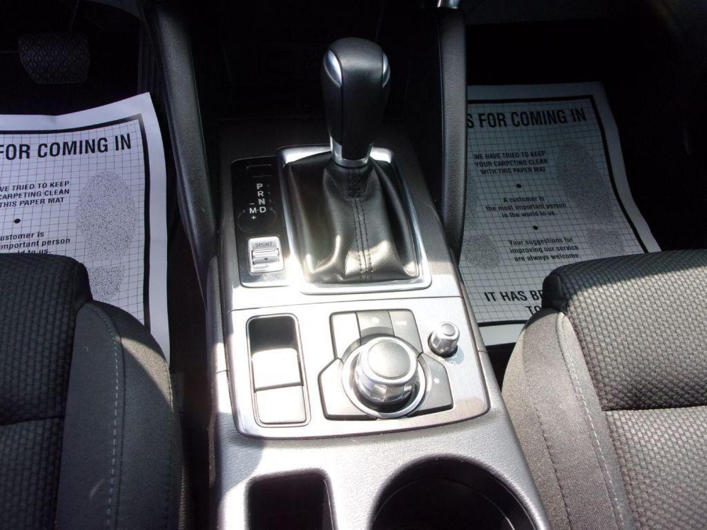 2016 WHITE MAZDA CX-5 TOURING (JM3KE4CY5G0) with an 2.5L engine, Automatic transmission, located at 501 E. Columbia St., Springfield, OH, 45503, (800) 262-7122, 39.925262, -83.801796 - *** New Tires *** Serviced and Detailed *** Moonroof *** Back Up Camera *** Touring *** AWD *** Jay North Auto has offered hand picked vehicles since 1965! Our customer's enjoy a NO pressure buying experience with a small town feel. All of our vehicles get fully inspected and detailed. We are a - Photo#12