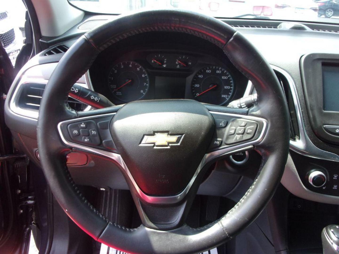 2018 BLUE CHEVROLET EQUINOX LT (3GNAXJEV4JS) with an 1.5L engine, Automatic transmission, located at 501 E. Columbia St., Springfield, OH, 45503, (800) 262-7122, 39.925262, -83.801796 - ***LT***New Tires***FWD***Serviced and Detailed*** Jay North Auto has offered hand picked vehicles since 1965! Our customer's enjoy a NO pressure buying experience with a small town feel. All of our vehicles get fully inspected and detailed. We are a preferred dealer for many local credit unions - Photo#9