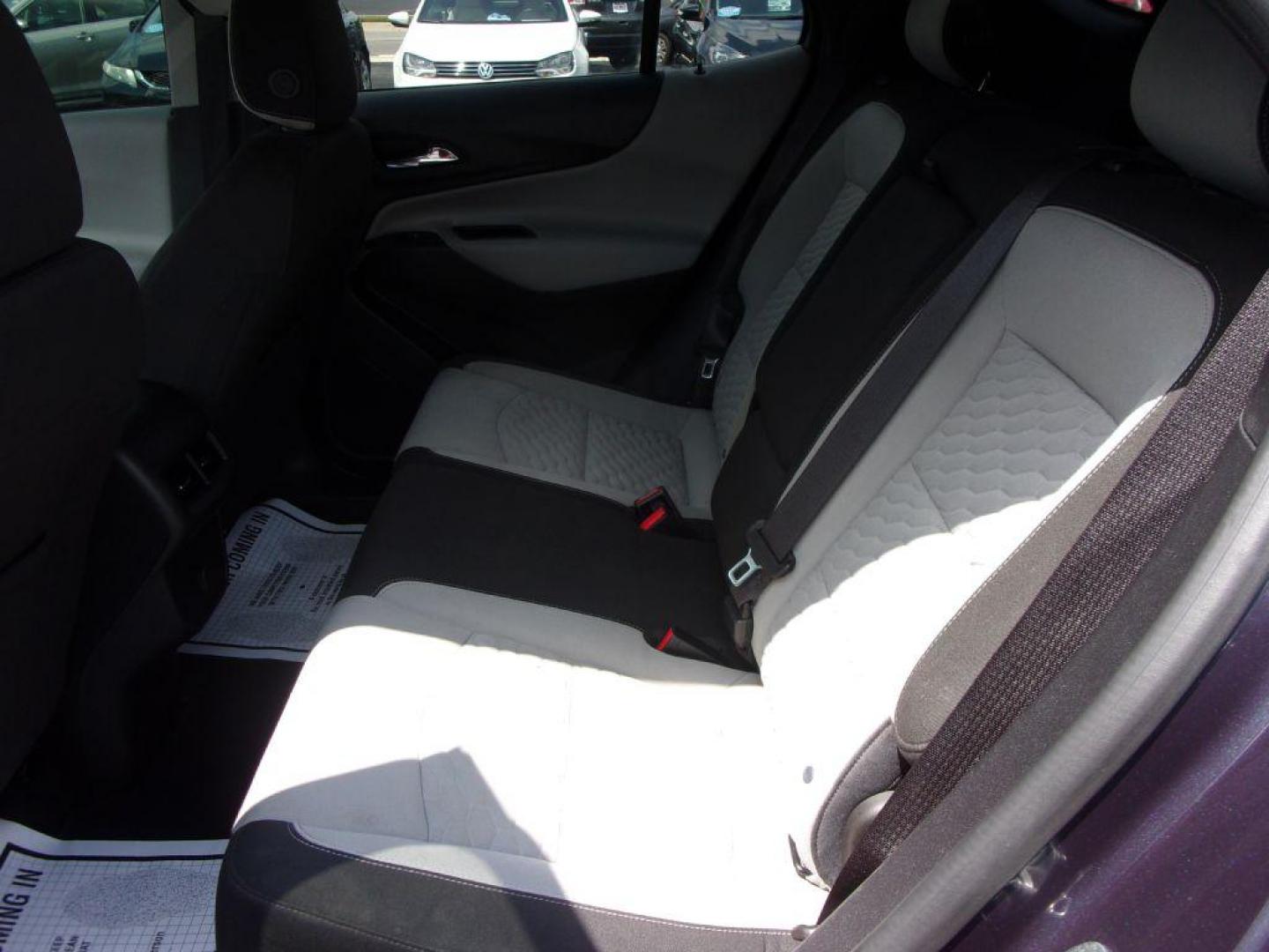 2018 BLUE CHEVROLET EQUINOX LT (3GNAXJEV4JS) with an 1.5L engine, Automatic transmission, located at 501 E. Columbia St., Springfield, OH, 45503, (800) 262-7122, 39.925262, -83.801796 - ***LT***New Tires***FWD***Serviced and Detailed*** Jay North Auto has offered hand picked vehicles since 1965! Our customer's enjoy a NO pressure buying experience with a small town feel. All of our vehicles get fully inspected and detailed. We are a preferred dealer for many local credit unions - Photo#13