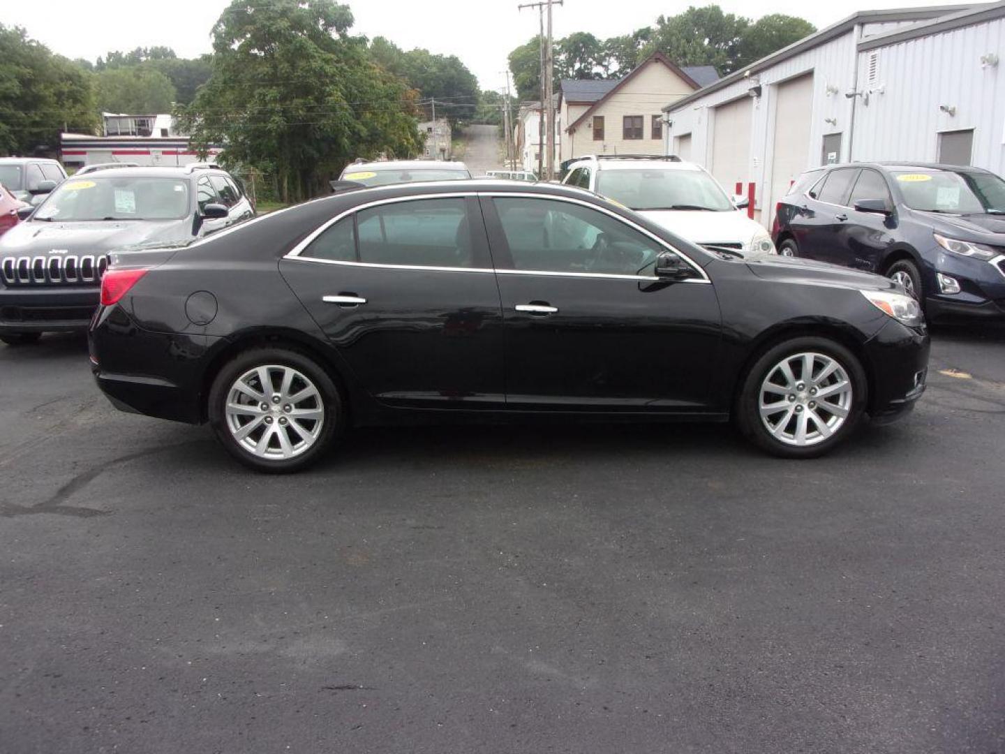 2016 BLACK CHEVROLET MALIBU LIMITED LTZ (1G11E5SA2GU) with an 2.5L engine, Automatic transmission, located at 501 E. Columbia St., Springfield, OH, 45503, (800) 262-7122, 39.925262, -83.801796 - ***Heated Leather Seating***LTZ***Serviced and Detailed*** Jay North Auto has offered hand picked vehicles since 1965! Our customer's enjoy a NO pressure buying experience with a small town feel. All of our vehicles get fully inspected and detailed. We are a preferred dealer for many local credi - Photo#0