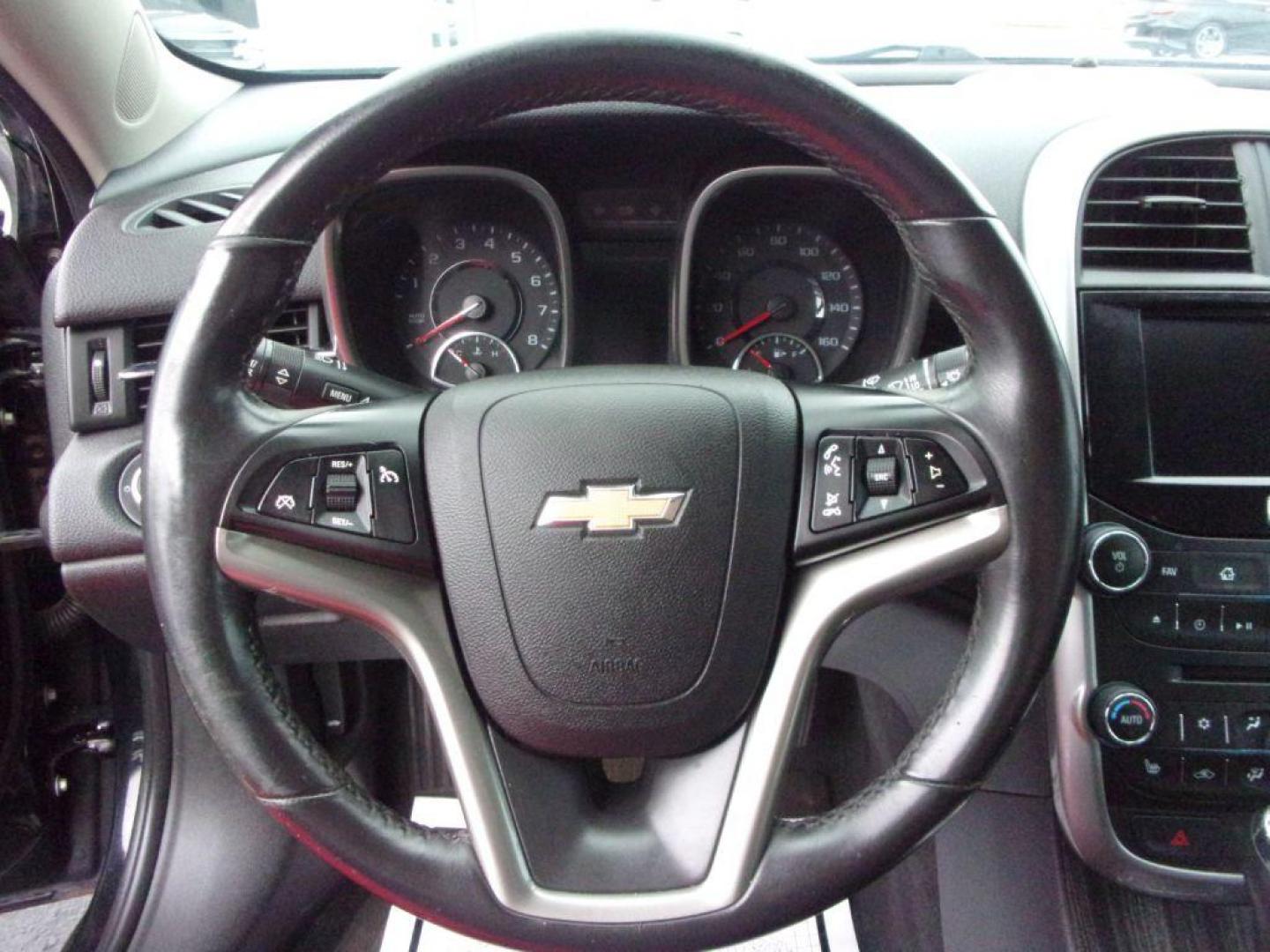 2016 BLACK CHEVROLET MALIBU LIMITED LTZ (1G11E5SA2GU) with an 2.5L engine, Automatic transmission, located at 501 E. Columbia St., Springfield, OH, 45503, (800) 262-7122, 39.925262, -83.801796 - ***Heated Leather Seating***LTZ***Serviced and Detailed*** Jay North Auto has offered hand picked vehicles since 1965! Our customer's enjoy a NO pressure buying experience with a small town feel. All of our vehicles get fully inspected and detailed. We are a preferred dealer for many local credi - Photo#9