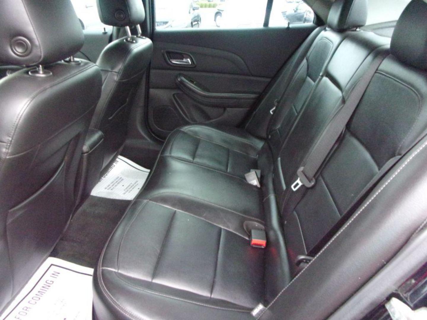 2016 BLACK CHEVROLET MALIBU LIMITED LTZ (1G11E5SA2GU) with an 2.5L engine, Automatic transmission, located at 501 E. Columbia St., Springfield, OH, 45503, (800) 262-7122, 39.925262, -83.801796 - ***Heated Leather Seating***LTZ***Serviced and Detailed*** Jay North Auto has offered hand picked vehicles since 1965! Our customer's enjoy a NO pressure buying experience with a small town feel. All of our vehicles get fully inspected and detailed. We are a preferred dealer for many local credi - Photo#14