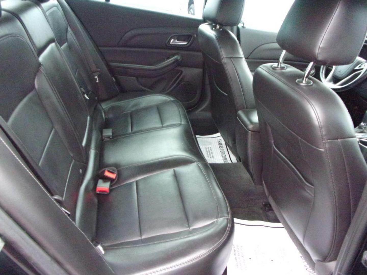 2016 BLACK CHEVROLET MALIBU LIMITED LTZ (1G11E5SA2GU) with an 2.5L engine, Automatic transmission, located at 501 E. Columbia St., Springfield, OH, 45503, (800) 262-7122, 39.925262, -83.801796 - ***Heated Leather Seating***LTZ***Serviced and Detailed*** Jay North Auto has offered hand picked vehicles since 1965! Our customer's enjoy a NO pressure buying experience with a small town feel. All of our vehicles get fully inspected and detailed. We are a preferred dealer for many local credi - Photo#16