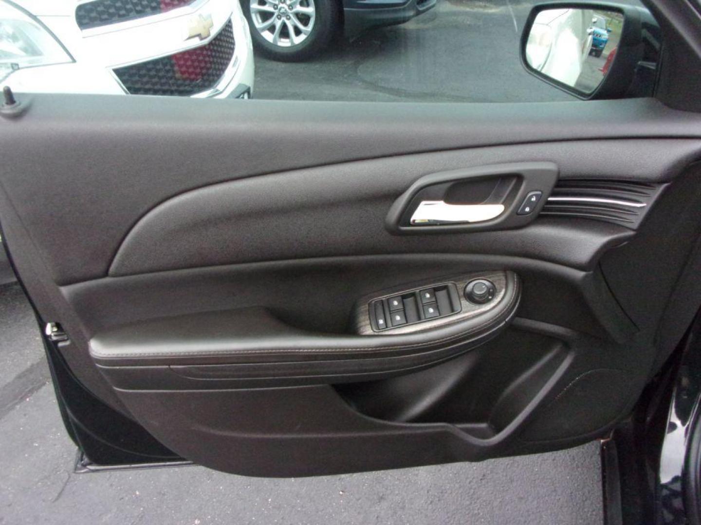 2016 BLACK CHEVROLET MALIBU LIMITED LTZ (1G11E5SA2GU) with an 2.5L engine, Automatic transmission, located at 501 E. Columbia St., Springfield, OH, 45503, (800) 262-7122, 39.925262, -83.801796 - ***Heated Leather Seating***LTZ***Serviced and Detailed*** Jay North Auto has offered hand picked vehicles since 1965! Our customer's enjoy a NO pressure buying experience with a small town feel. All of our vehicles get fully inspected and detailed. We are a preferred dealer for many local credi - Photo#7