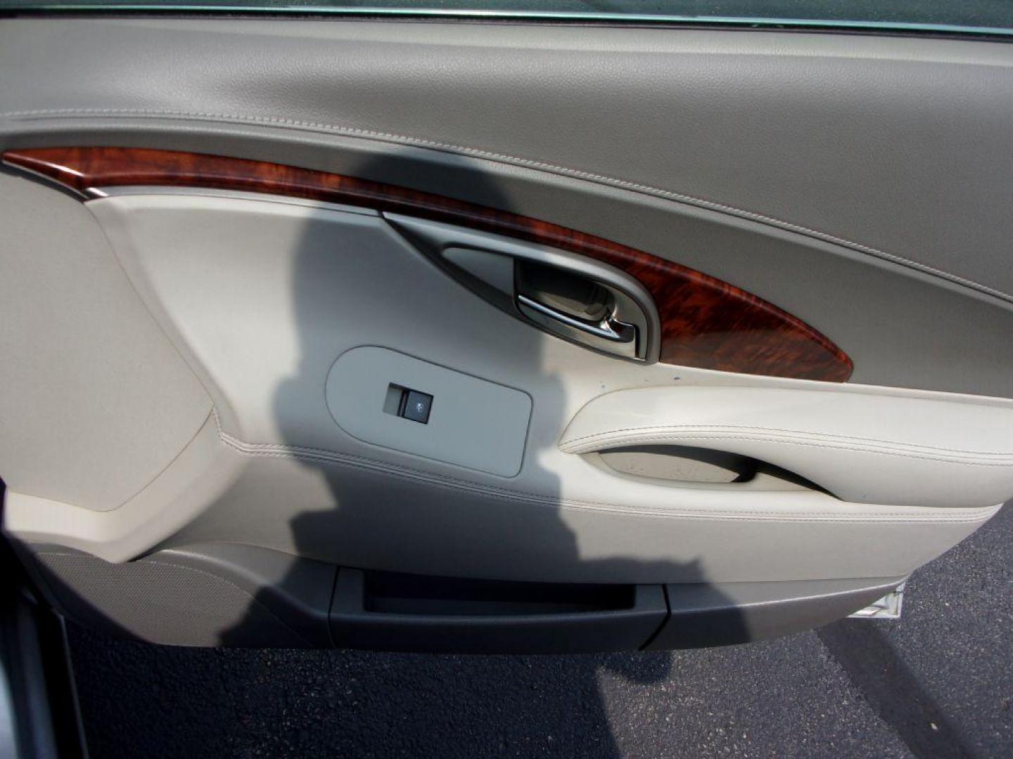2011 SILVER BUICK LACROSSE CX (1G4GA5EC3BF) with an 2.4L engine, Automatic transmission, located at 501 E. Columbia St., Springfield, OH, 45503, (800) 262-7122, 39.925262, -83.801796 - *** Serviced and Detailed *** 34 Service Records on CarFax *** NICE! *** FWD 2.4L *** Jay North Auto has offered hand picked vehicles since 1965! Our customer's enjoy a NO pressure buying experience with a small town feel. All of our vehicles get fully inspected and detailed. We are a preferred - Photo#16