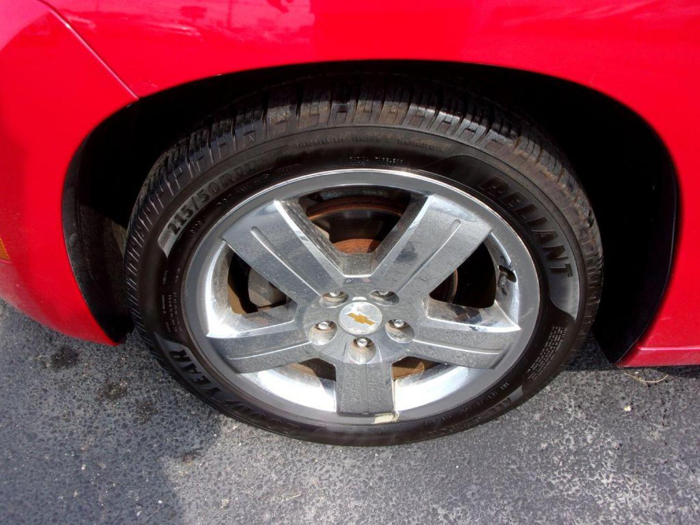 2009 RED CHEVROLET HHR LT (3GNCA53V19S) with an 2.4L engine, Automatic transmission, located at 501 E. Columbia St., Springfield, OH, 45503, (800) 262-7122, 39.925262, -83.801796 - ***HHR***LT***39 Service Records on Carfax***Moonroof***Serviced and Detailed*** Jay North Auto has offered hand picked vehicles since 1965! Our customer's enjoy a NO pressure buying experience with a small town feel. All of our vehicles get fully inspected and detailed. We are a preferred deale - Photo#23