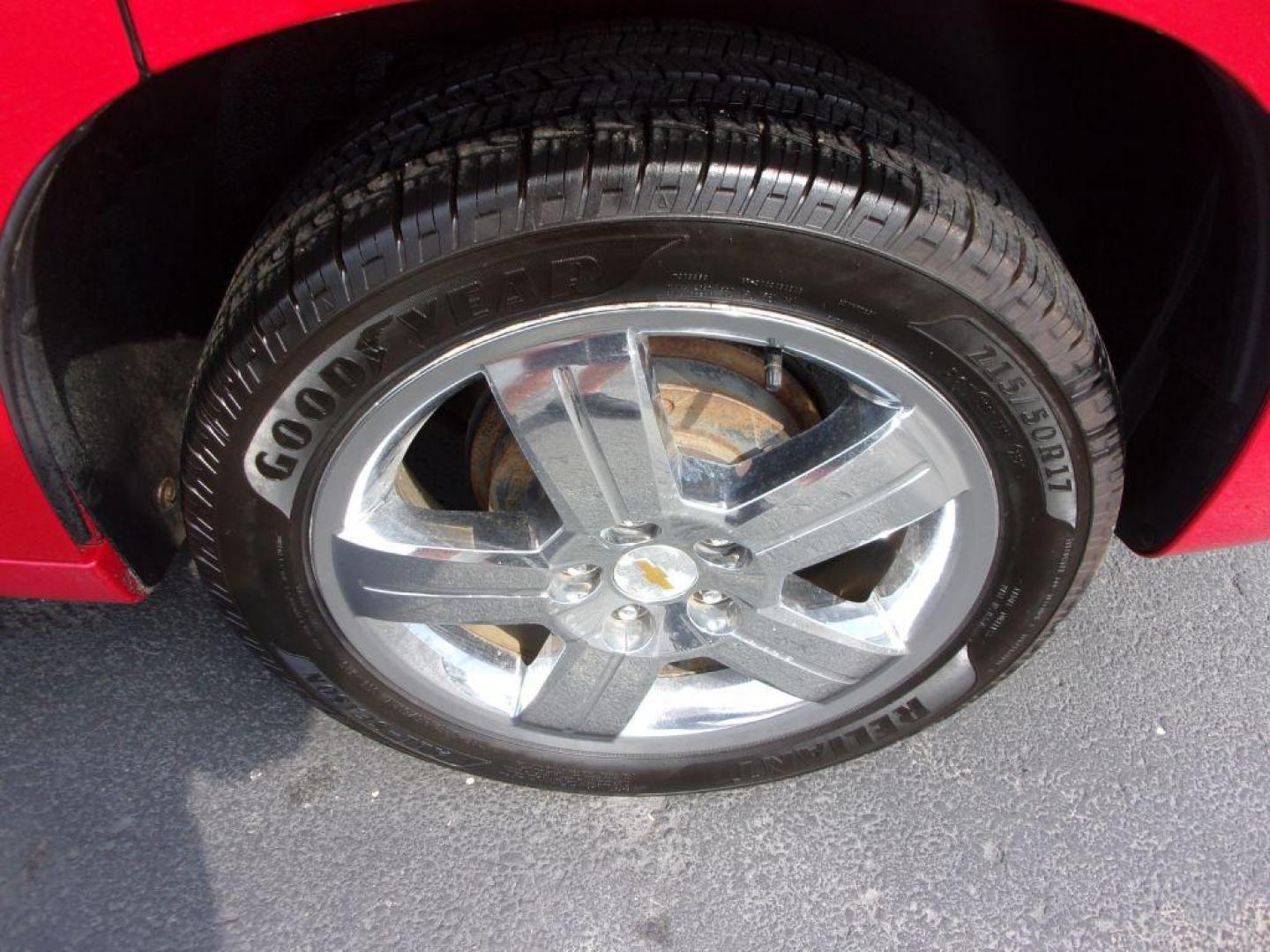 2009 RED CHEVROLET HHR LT (3GNCA53V19S) with an 2.4L engine, Automatic transmission, located at 501 E. Columbia St., Springfield, OH, 45503, (800) 262-7122, 39.925262, -83.801796 - ***HHR***LT***39 Service Records on Carfax***Moonroof***Serviced and Detailed*** Jay North Auto has offered hand picked vehicles since 1965! Our customer's enjoy a NO pressure buying experience with a small town feel. All of our vehicles get fully inspected and detailed. We are a preferred deale - Photo#24