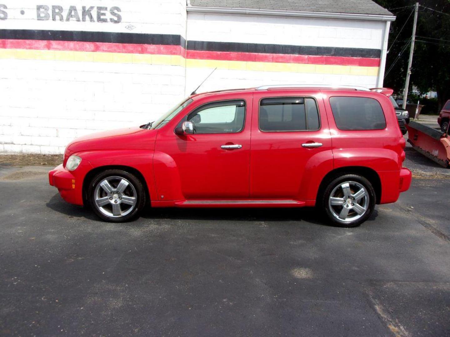 2009 RED CHEVROLET HHR LT (3GNCA53V19S) with an 2.4L engine, Automatic transmission, located at 501 E. Columbia St., Springfield, OH, 45503, (800) 262-7122, 39.925262, -83.801796 - ***HHR***LT***39 Service Records on Carfax***Moonroof***Serviced and Detailed*** Jay North Auto has offered hand picked vehicles since 1965! Our customer's enjoy a NO pressure buying experience with a small town feel. All of our vehicles get fully inspected and detailed. We are a preferred deale - Photo#3
