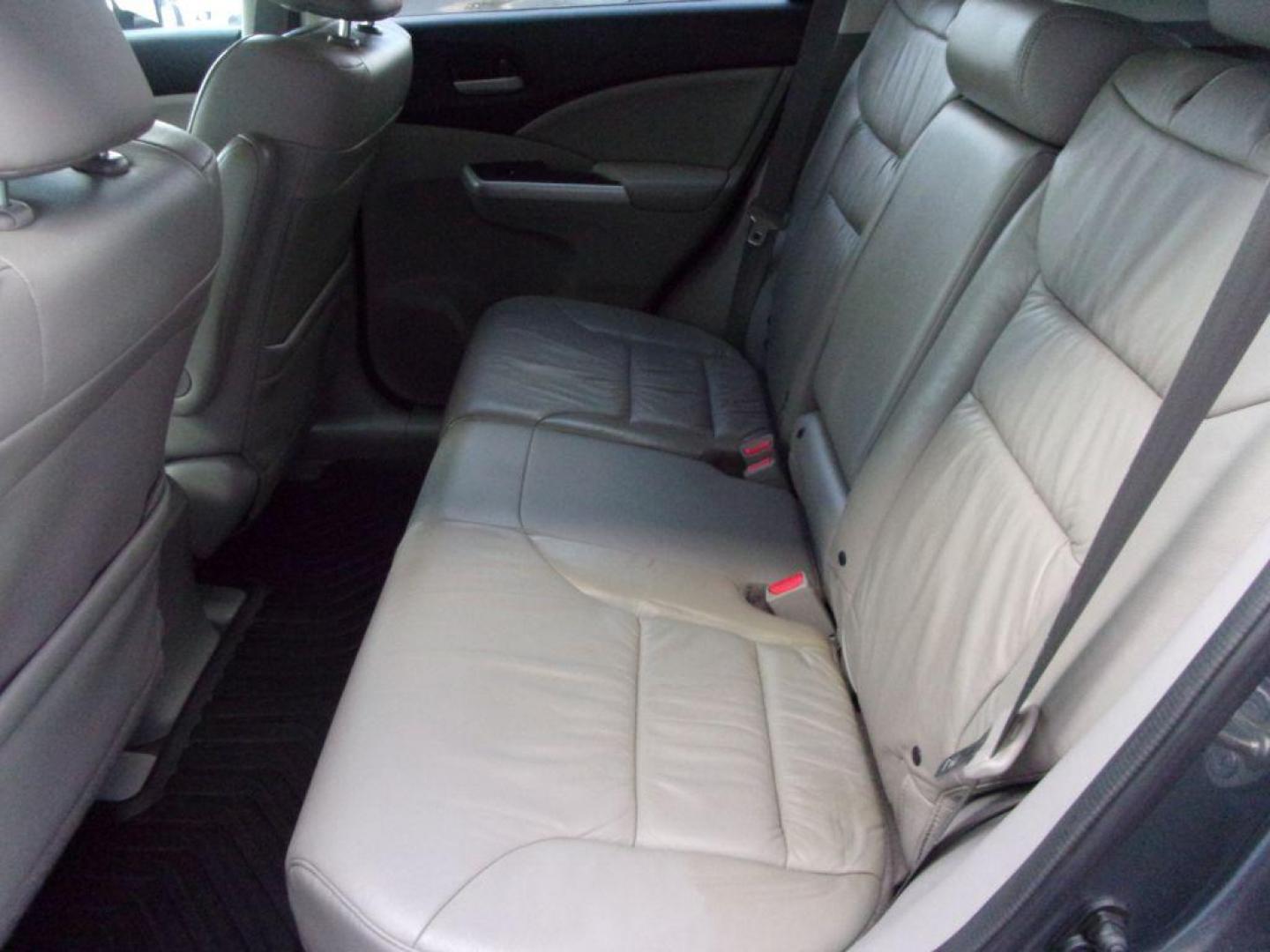 2014 GRAY HONDA CR-V EXL (2HKRM4H78EH) with an 2.4L engine, Automatic transmission, located at 501 E. Columbia St., Springfield, OH, 45503, (800) 262-7122, 39.925262, -83.801796 - Photo#15