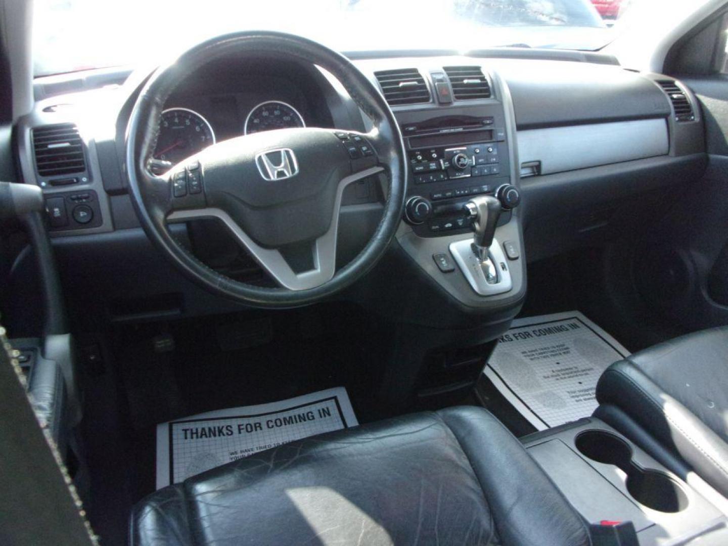 2010 GRAY HONDA CR-V EXL (5J6RE4H7XAL) with an 2.4L engine, Automatic transmission, located at 501 E. Columbia St., Springfield, OH, 45503, (800) 262-7122, 39.925262, -83.801796 - *** New Tires *** EX-L *** Moonroof *** Leather Seating *** AWD *** Serviced and Detailed *** Jay North Auto has offered hand picked vehicles since 1965! Our customer's enjoy a NO pressure buying experience with a small town feel. All of our vehicles get fully inspected and detailed. We are a p - Photo#9