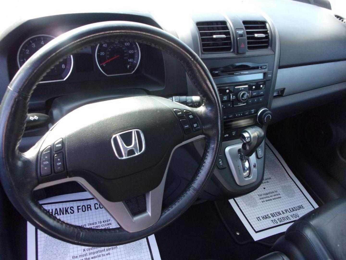 2010 GRAY HONDA CR-V EXL (5J6RE4H7XAL) with an 2.4L engine, Automatic transmission, located at 501 E. Columbia St., Springfield, OH, 45503, (800) 262-7122, 39.925262, -83.801796 - *** New Tires *** EX-L *** Moonroof *** Leather Seating *** AWD *** Serviced and Detailed *** Jay North Auto has offered hand picked vehicles since 1965! Our customer's enjoy a NO pressure buying experience with a small town feel. All of our vehicles get fully inspected and detailed. We are a p - Photo#12